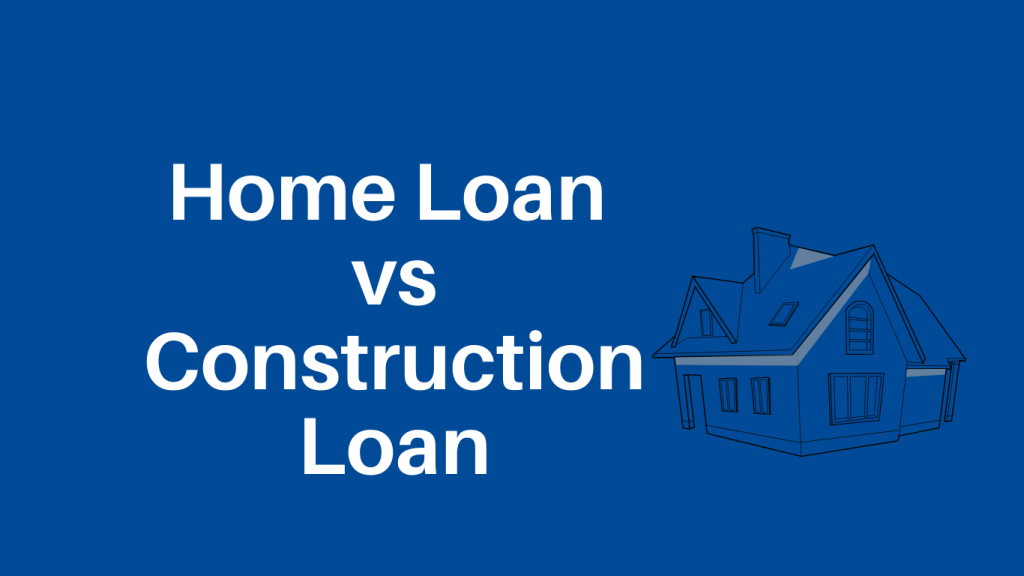 home loan