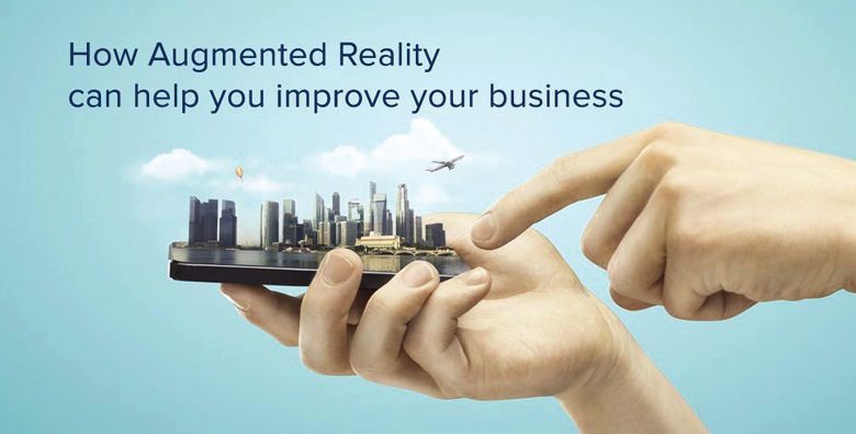 ar app development company