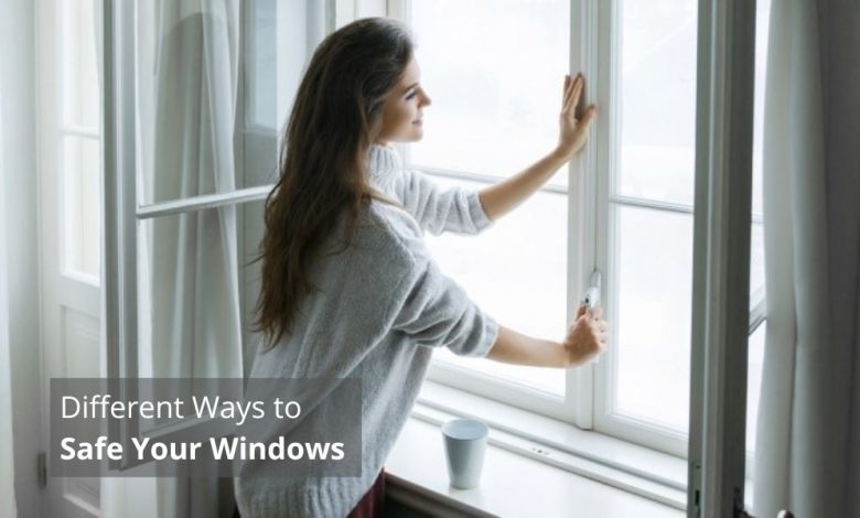 Safe Your Windows