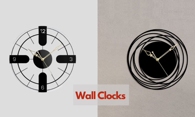 Wall Clocks