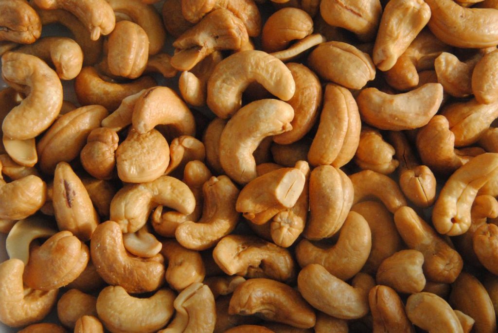 Cashews