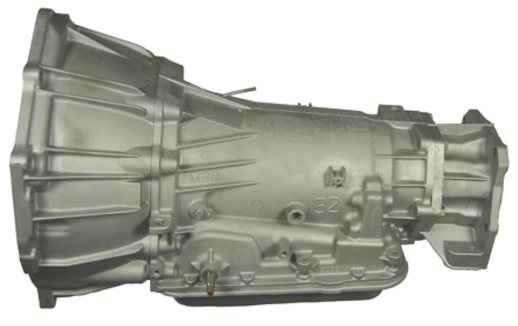 chevrolet transmission