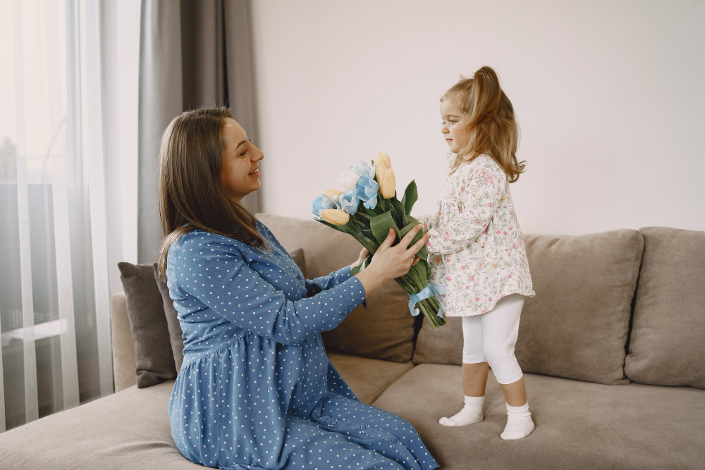 flowers for mother’s day