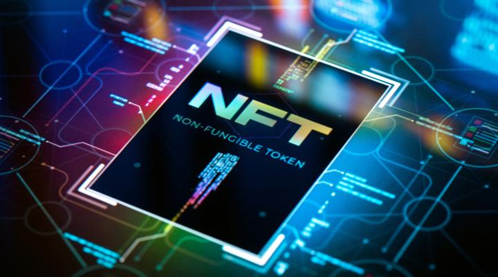 NFT Marketplace development