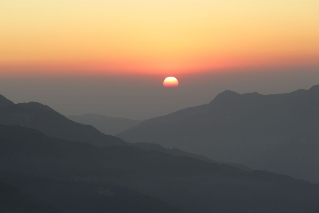 Nag Tibba Trek