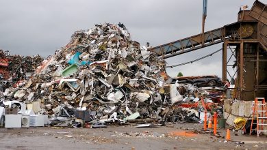 scrap metal in Brisbane