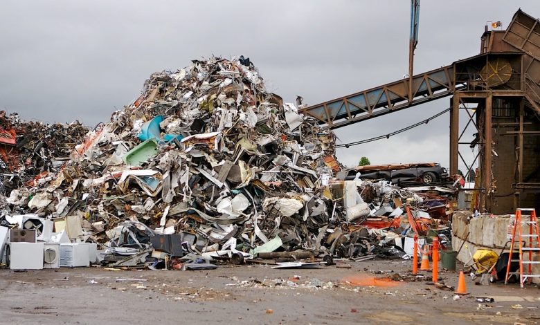 scrap metal in Brisbane