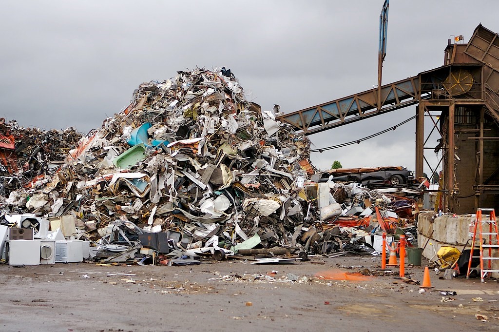 scrap metal in Brisbane