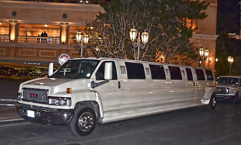 Limo Service Miami