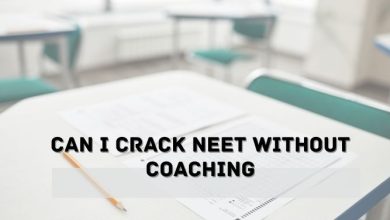 NEET without coaching