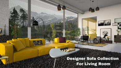 Designer Sofa Collection For Living Room