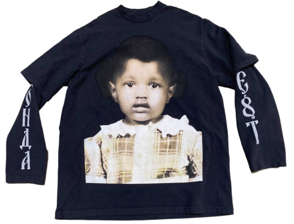 Kanye West Donda Merch