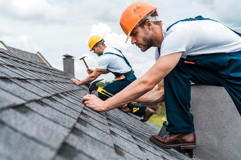 Purpose of Roofers