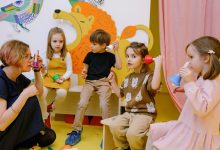 Child Care Program Stand Out As Professional