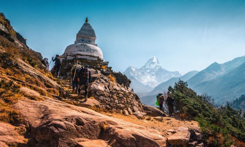 5 Golden Treks of Nepal
