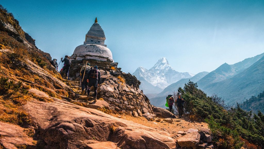 5 Golden Treks of Nepal