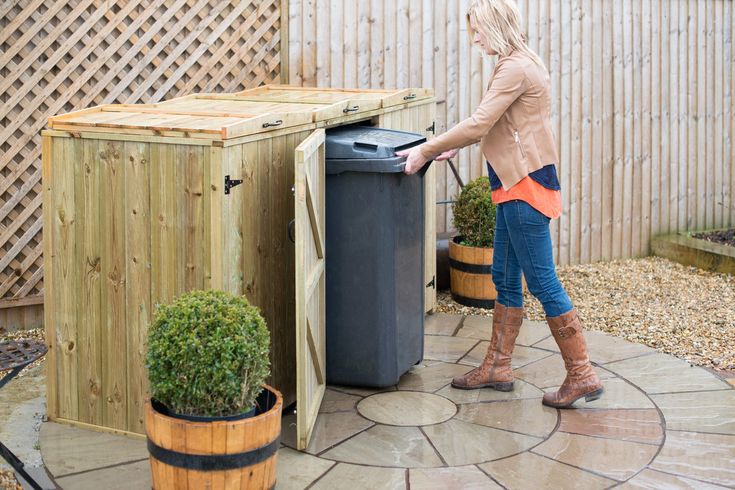 triple-wheelie-bin-storage-in-Ireland