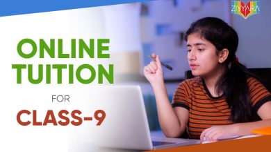 best online tuition for class 9