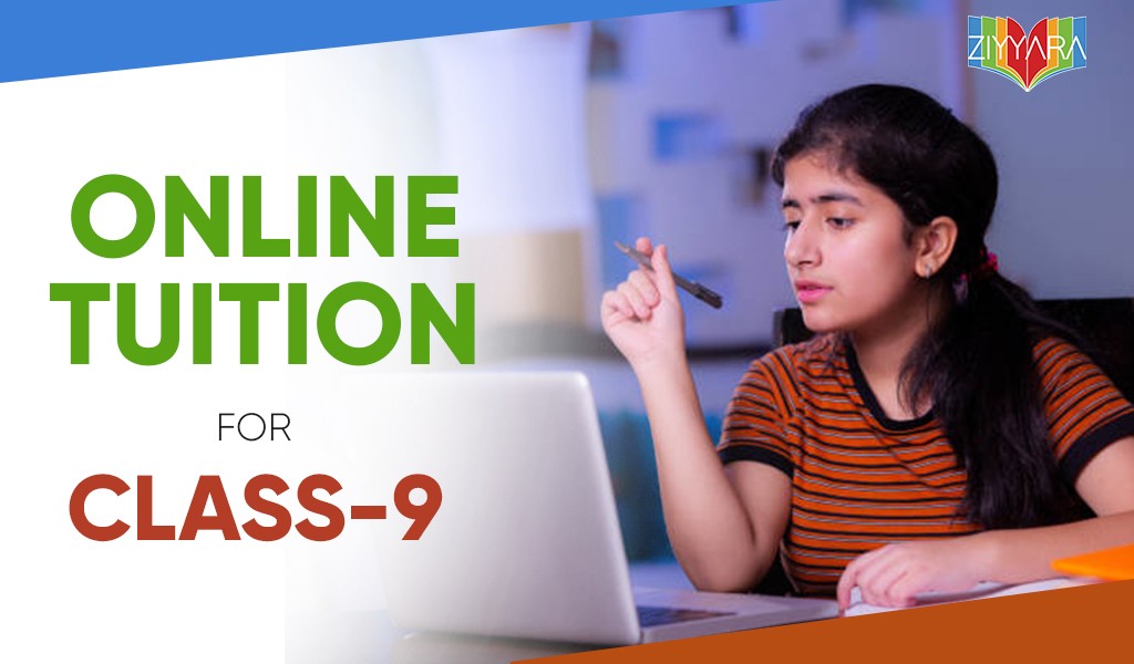 best online tuition for class 9