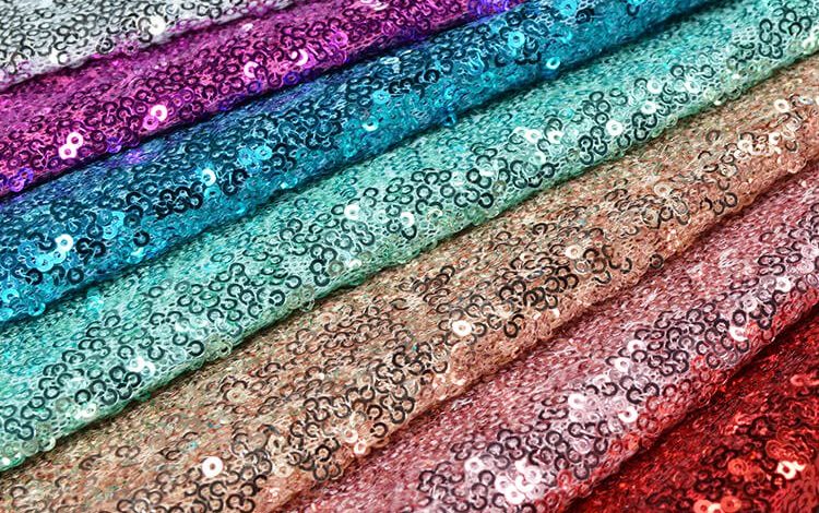 How To Choose The Right Sequin Fabric By Its Four Basic Elements