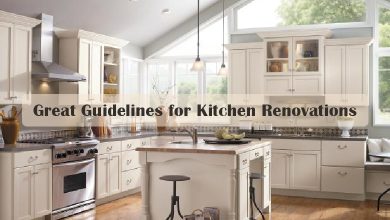 Great Guidelines for Kitchen Renovations