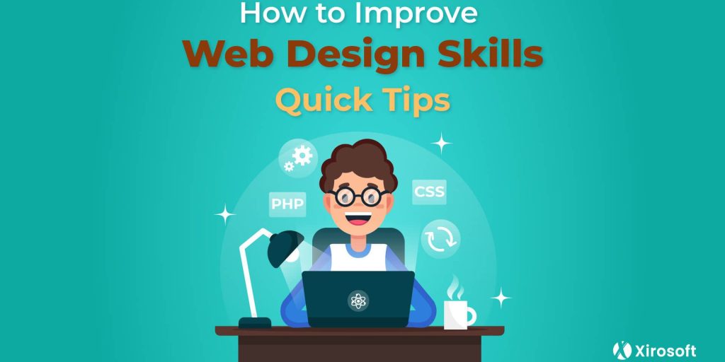 How to Improve Web Design Skills