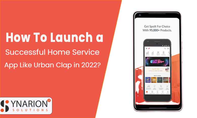 Home Services App Development