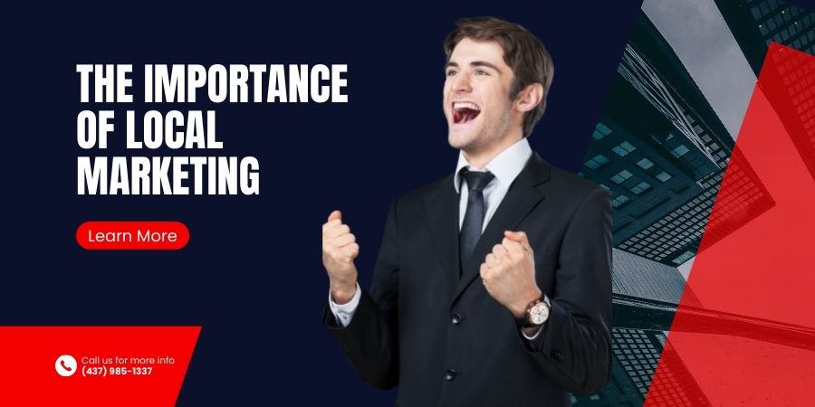 The importance of local marketing