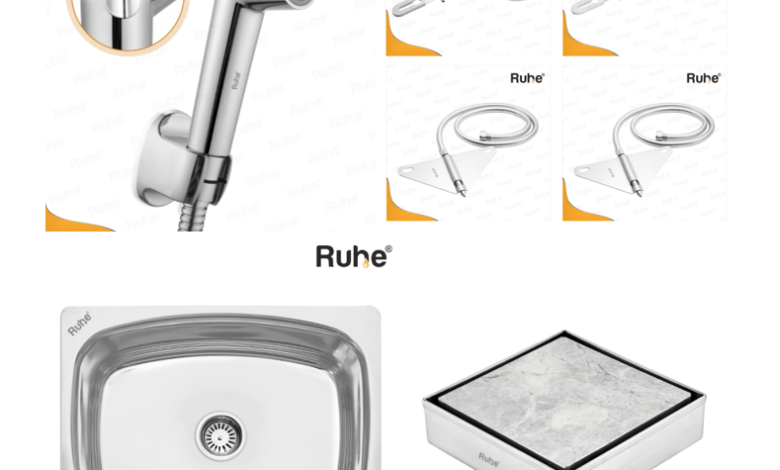 Bathroom and Toilet Fittings