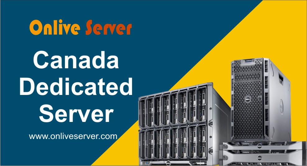 Canada Dedicated Server