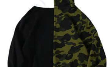 The truth about washing Bape Hoodie