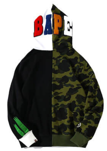 The truth about washing Bape Hoodie