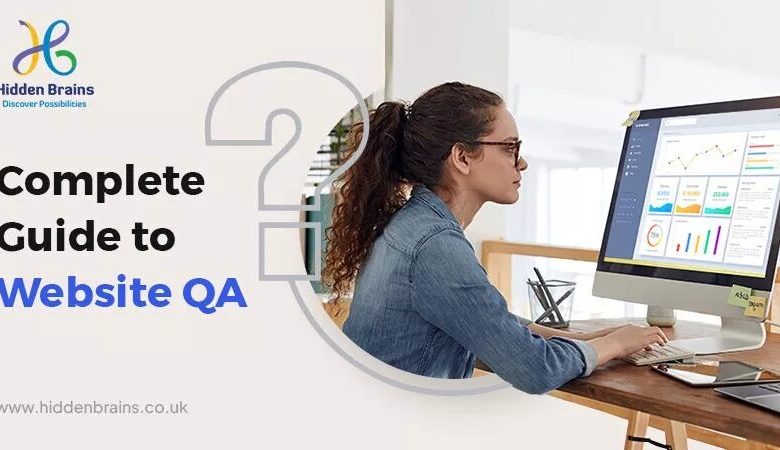 QA Checklist: How to Thoroughly Test Your Web Application