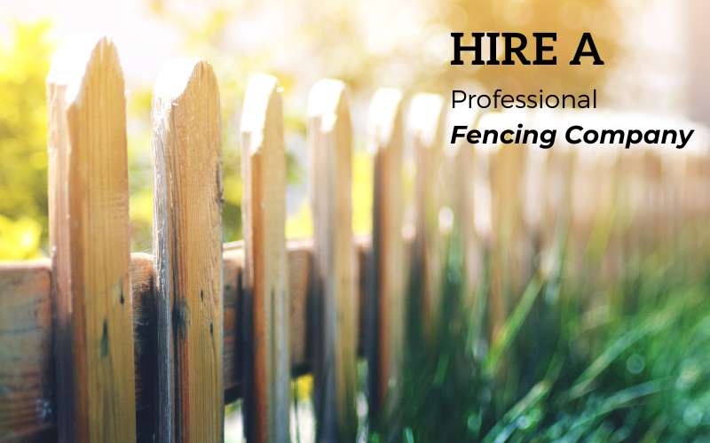 Fencing Company