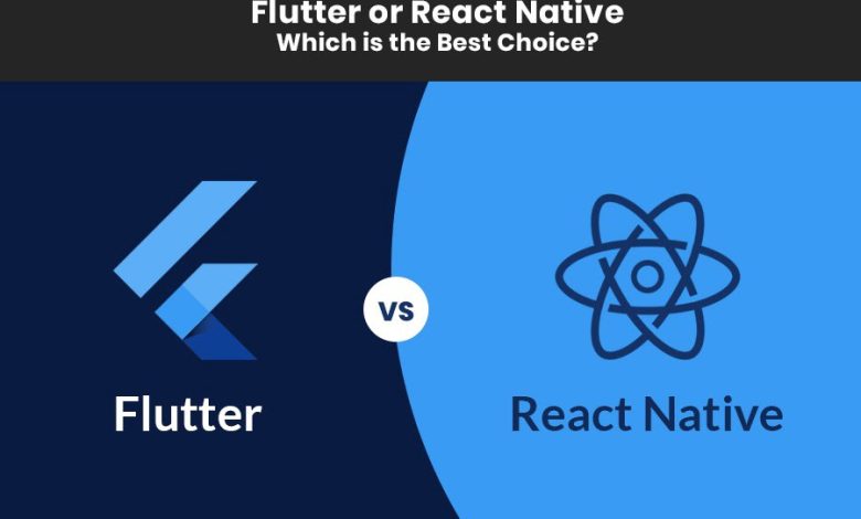 What to choose for Cross-Platform App Development? Flutter OR React Native