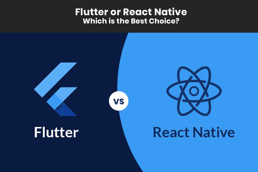 What to choose for Cross-Platform App Development? Flutter OR React Native