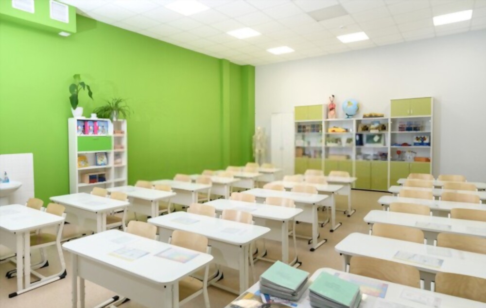 Classroom Furniture