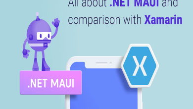 MAUI and Comparison with Xamarin