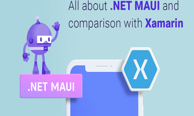 MAUI and Comparison with Xamarin