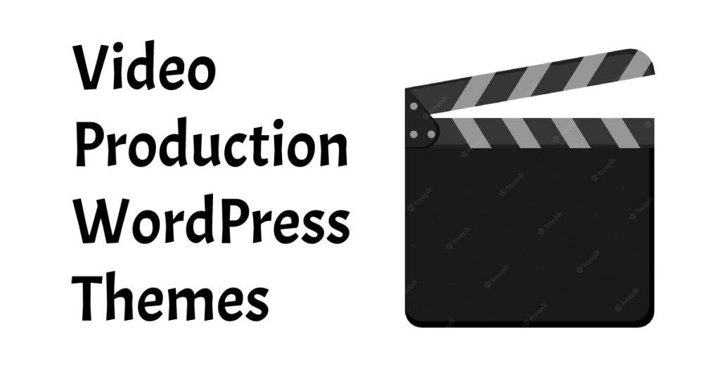 Video Production WordPress Themes