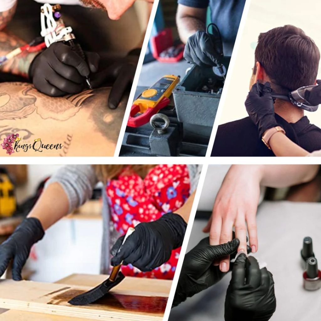 Nitrile Gloves