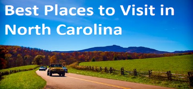 Places to Visit in North Carolina