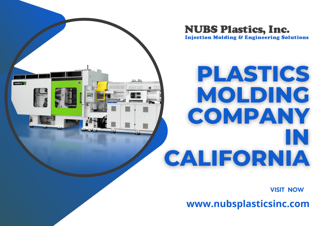 Plastics Molding Company in California