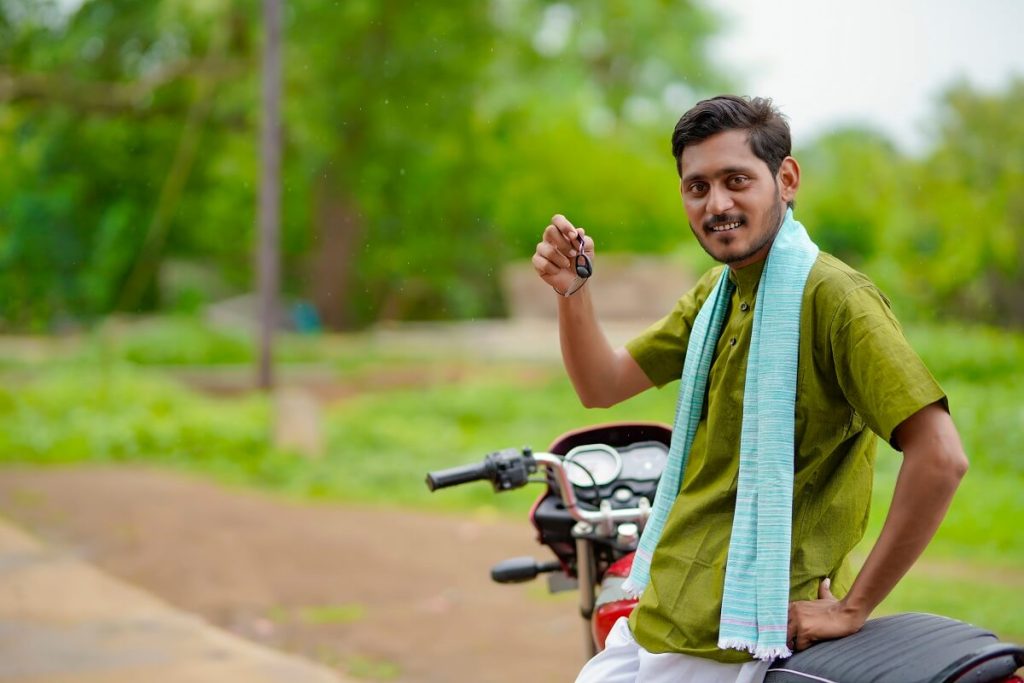 Two Wheeler Loan Interest Rate