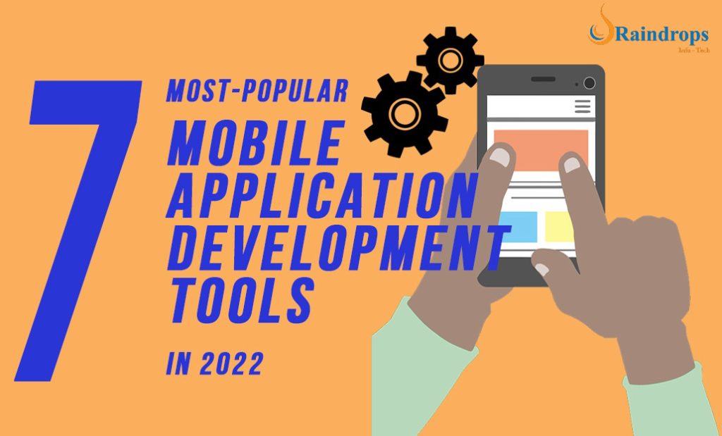 op 6 trending tools for App Development