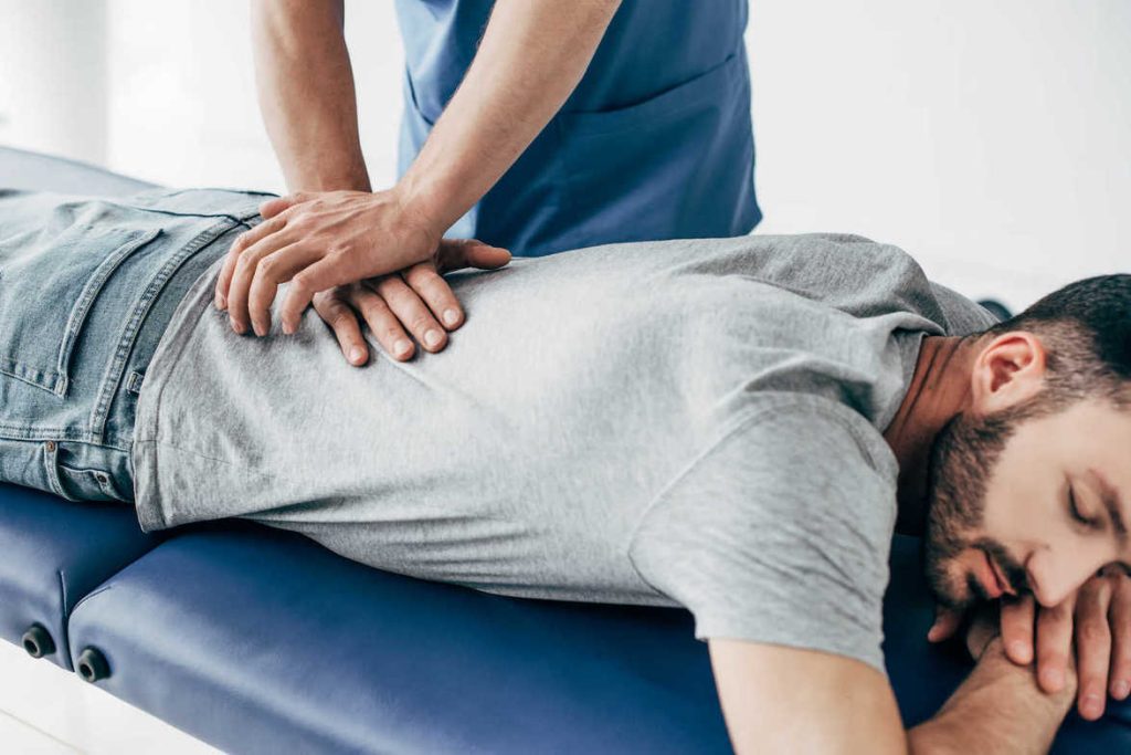 Chiropractic Adjustments