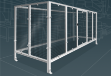 Aluminum Framing