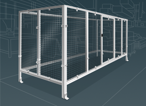 Aluminum Framing